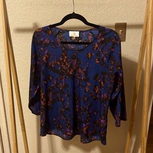 Collective Concept • Women’s Floral Blouse